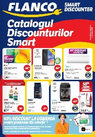 Flanco - Smart Discount | 09 Mai - 15 Mai