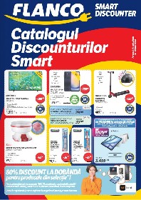 Flanco - Discounturi smart | 23 Mai - 29 Mai