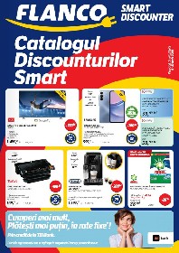 Flanco - Discounturi Smart | 06 Iunie - 12 Iunie