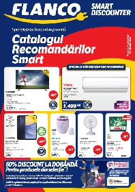 Flanco - Recomandari Smart | 13 Iunie - 19 Iunie