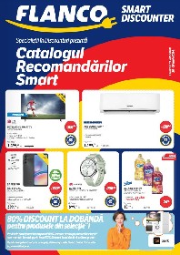 Flanco - Recomandari Smart | 20 Iunie - 26 Iunie