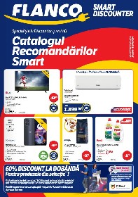 Flanco - Specialistii in discounturi recomanda | 27 Iunie - 03 Iulie