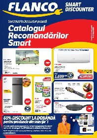 Flanco - Specialisti in discounturi recomanda | 04 Iulie - 10 Iulie