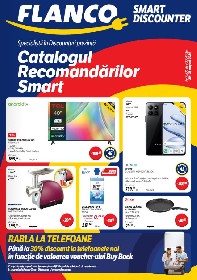 Flanco - Recomandari Smart | 20 August - 28 August
