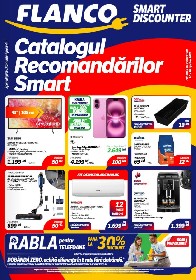 Flanco - 300 lei voucher Rabla la electrocasnicele mari | 10 Aprilie - 16 Aprilie