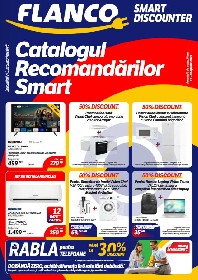 Flanco - Rabla pentru laptopuri | 17 Aprilie - 23 Aprilie