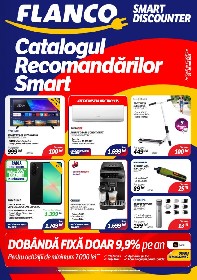 Flanco - Recomandari Smart | 22 Mai - 28 Mai