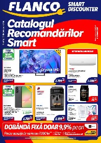 Flanco - Rabla pentru electrocasnice | 05 Iunie - 11 Iunie