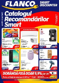 Flanco - Recomandari smart | 12 Iunie - 18 Iunie