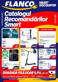 Flanco - Recomandari smart | 29 Mai - 04 Iunie