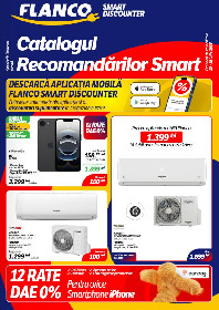 Flanco - Campanie speciala panouri fotovoltaice | 10 Iulie - 16 Iulie