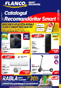 Flanco - Rabla pentru televizoare | 31 Iulie - 06 August