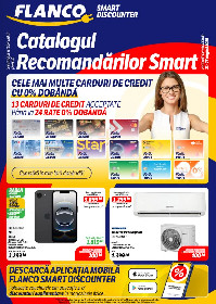 Flanco - Recomandari Smart | 21 August - 27 August