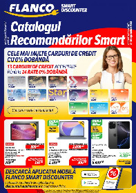 Flanco - Recomandari Smart | 04 Septembrie - 10 Septembrie