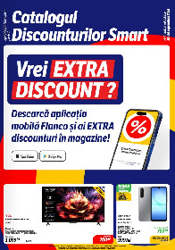 Flanco - Recomandari Smart | 18 Septembrie - 24 Septembrie