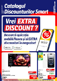 Flanco - 100 de lei discount | 25 Septembrie - 01 Octombrie