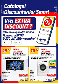 Flanco - Vrei Extra Discount? | 02 Octombrie - 08 Octombrie