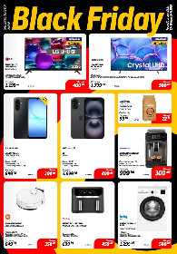 Flanco - BLACK FRIDAY | 07 Noiembrie - 19 Noiembrie