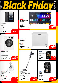 Flanco - Black Friday | 20 Noiembrie - 30 Noiembrie