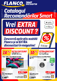 Flanco - Extra discount in magazine | 01 Decembrie - 10 Decembrie