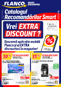 Flanco - Recomandari Smart | 11 Decembrie - 17 Decembrie