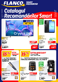 Flanco - Rabla pentru laptopuri | 05 Ianuarie - 14 Ianuarie