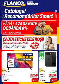 Flanco - Cauta etichetele rosii | 15 Ianuarie - 21 Ianuarie