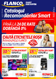 Flanco - 10% extra discount la toate ceasurile smart Apple din oferta | 29 Ianuarie - 04 Februarie