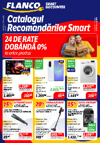 Flanco - Pana la 40% reducere la electrocasnicele mici din oferta | 19 Februarie - 25 Februarie