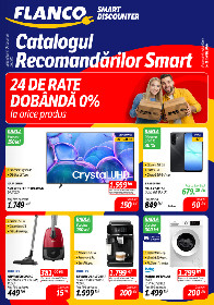 Flanco - Recomandari Smart | 05 Martie - 11 Martie