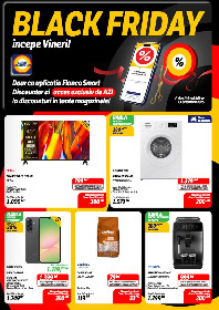 Flanco - Black Friday | 23 Octombrie - 23 Octombrie