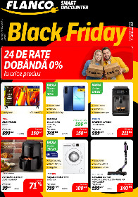 Flanco - Black Friday | 12 Februarie - 18 Februarie