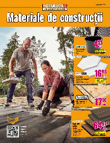 Hornbach - Oferte Septembrie | 15 Septembrie - 14 Octombrie