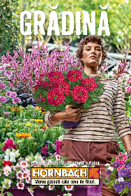 Hornbach - O primavara plina de proiecte | 24 Martie - 22 Aprilie