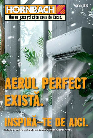 Hornbach - Oferte speciale climatizare | 20 Iunie - 19 Iulie