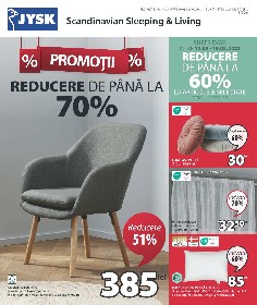 JYSK - Reducere la articolele de gradina | 10 August - 06 Septembrie
