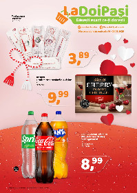 La Doi Pasi - Oferte alimentare si nealimentare | 17 Februarie - 28 Februarie
