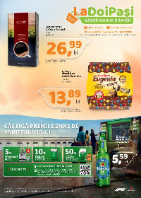 La Doi Pasi - Idei pentru ceva bun | 16 Septembrie - 30 Septembrie