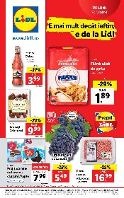 Lidl - Back to school! | 28 August - 03 Septembrie