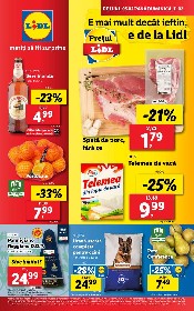 Lidl - Daruieste iubire de Valentine s Day | 05 Februarie - 11 Februarie