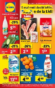 Lidl - Seara in gradina | 01 Aprilie - 07 Aprilie