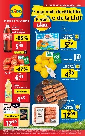 Lidl - Momente fantastice in bucatarie | 22 Aprilie - 28 Aprilie