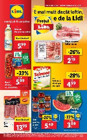 Lidl - Pasiune pentru bucataria in stil Iberic | 20 Mai - 26 Mai