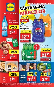Lidl - Saptamana Marcilor | 10 Iunie - 16 Iunie