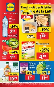 Lidl - Bucate alese din toate regiunile | 15 Iulie - 21 Iulie