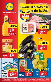 Lidl - Pofta de specialitati in stil Grecesc | 29 Iulie - 04 August