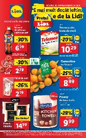 Lidl - Reducere la bauturile spirtoase fara cod SGR | 18 Noiembrie - 24 Noiembrie