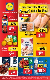 Lidl - Bucura-te de viata in stil Italian | 20 Ianuarie - 26 Ianuarie