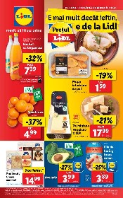 Lidl - Delicii in stil Frantuzesc | 17 Februarie - 23 Februarie