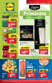Lidl - Munca si relaxare in gradina | 07 Aprilie - 13 Aprilie